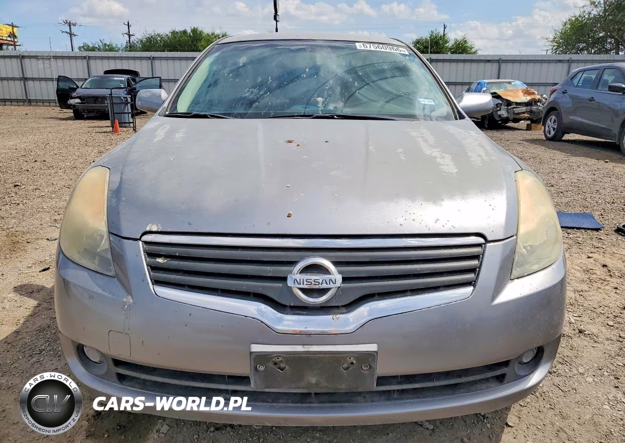 2008 Nissan Altima 2.5 VIN:1N4AL21E58N541065 - 5