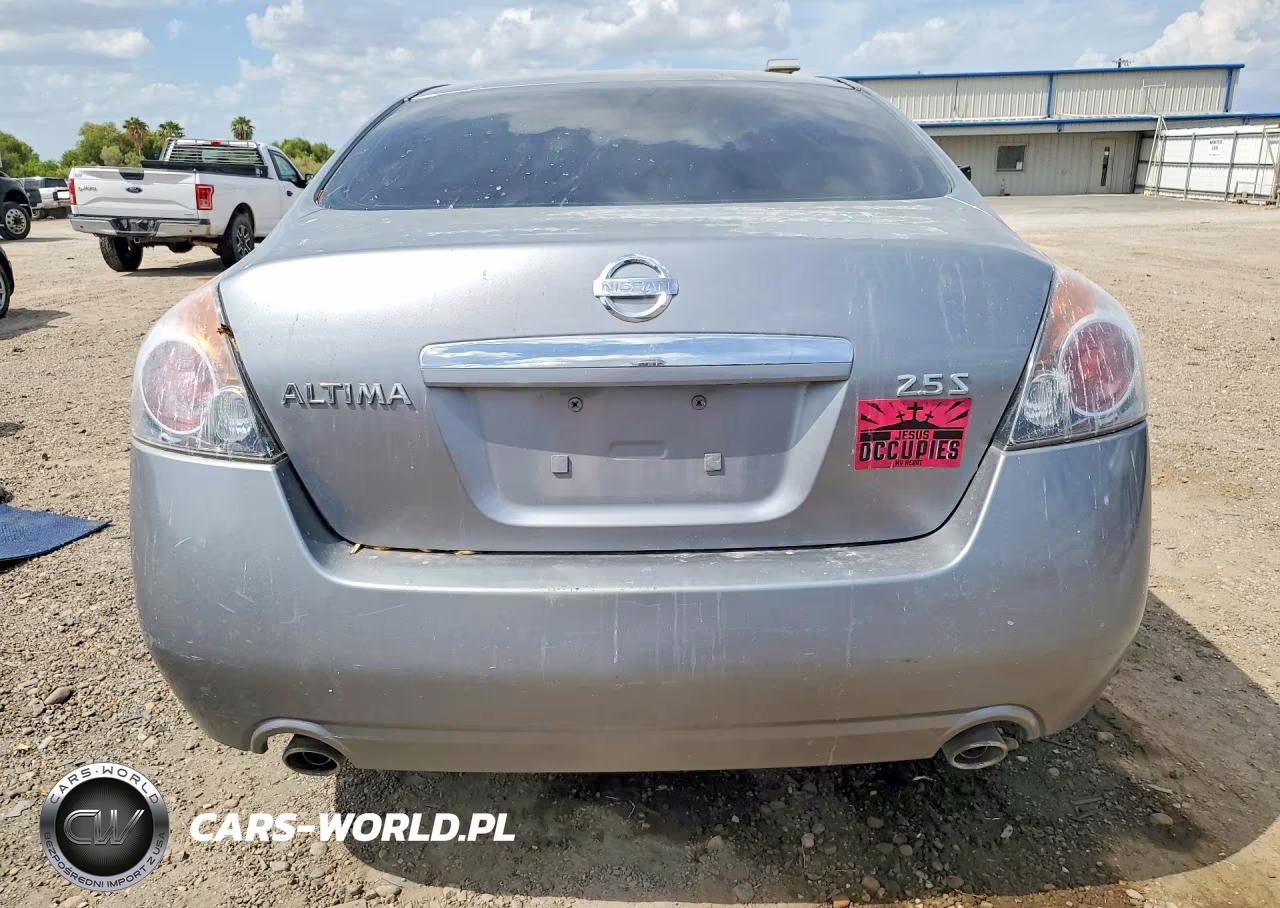 2008 Nissan Altima 2.5 VIN:1N4AL21E58N541065 - 6