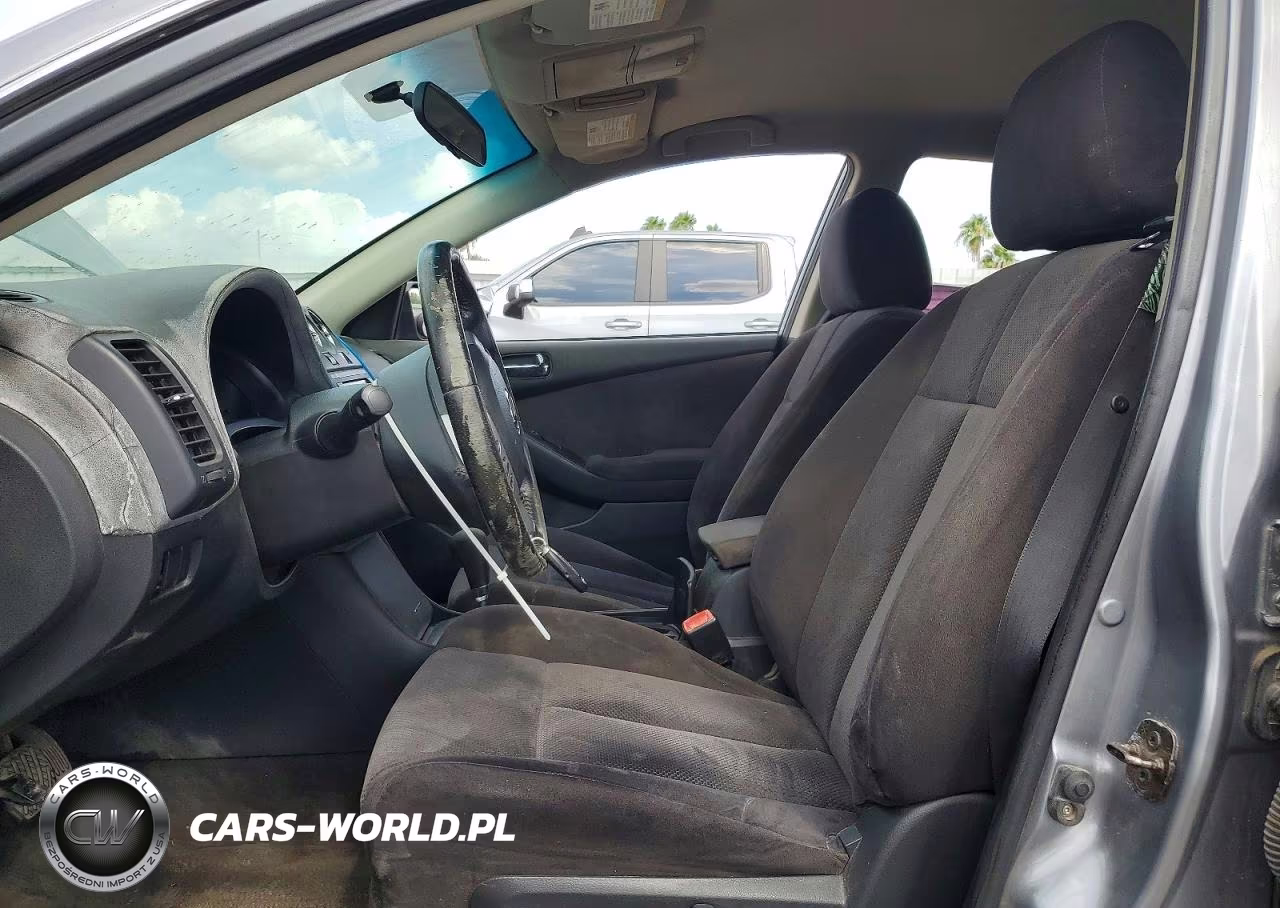 2008 Nissan Altima 2.5 VIN:1N4AL21E58N541065 - 7