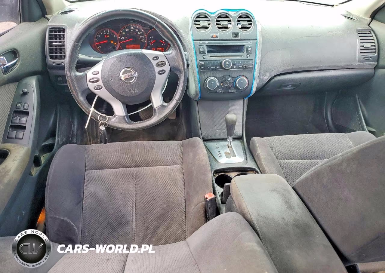 2008 Nissan Altima 2.5 VIN:1N4AL21E58N541065 - 8