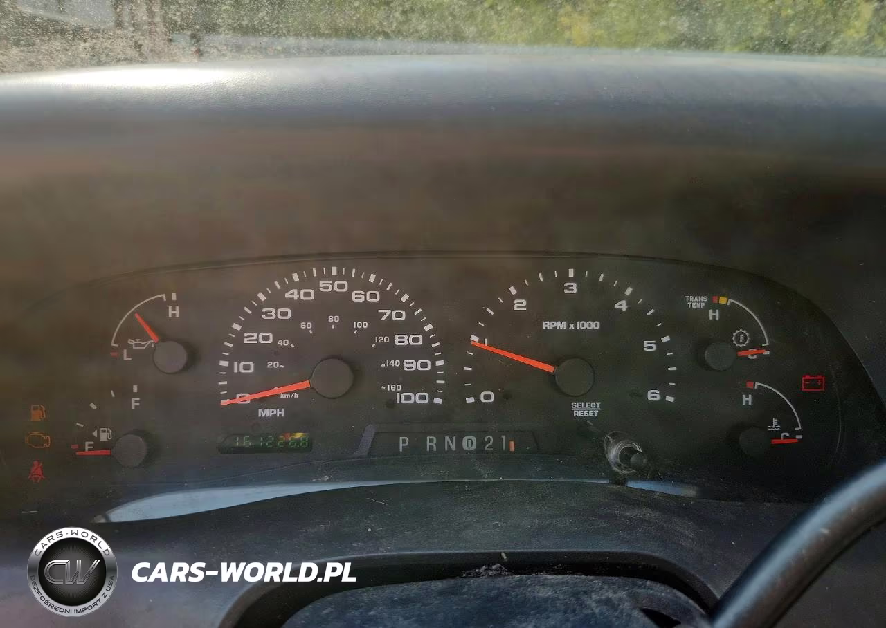 2004 Ford F550 Super Duty VIN:1FDAF56S34ED65138 - 9