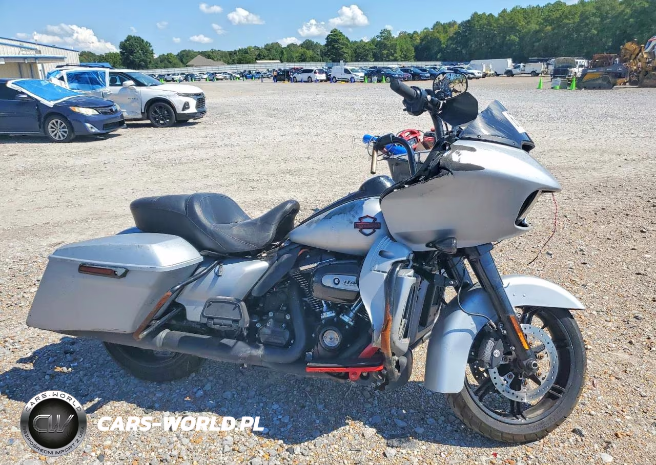 2021 Harley-Davidson Fltrk
