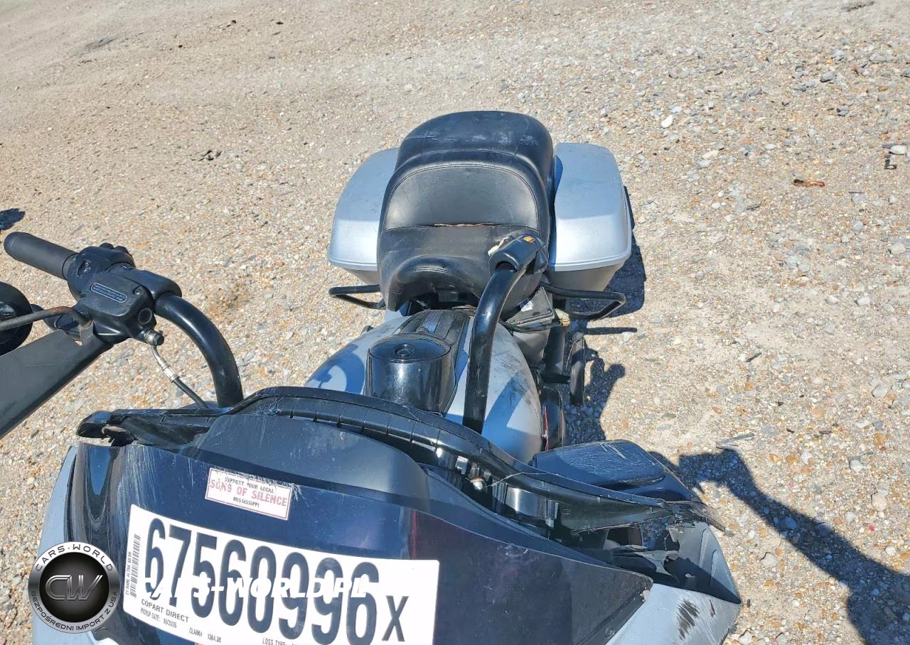 2021 Harley-Davidson Fltrk VIN:1HD1KZF13MB663994 - 5