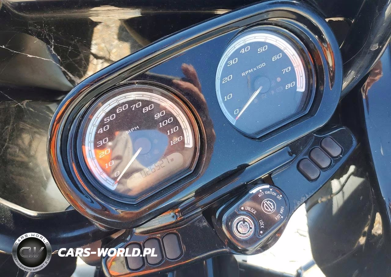 2021 Harley-Davidson Fltrk VIN:1HD1KZF13MB663994 - 7