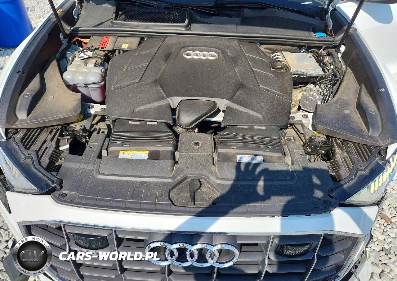 2023 Audi Q8 Premium VIN:WA1AVBF18PD021452 - 12