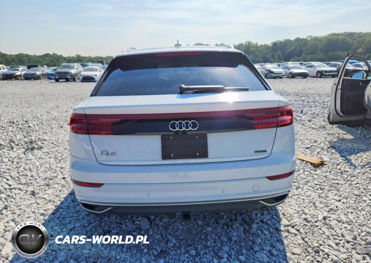 2023 Audi Q8 Premium VIN:WA1AVBF18PD021452 - 6