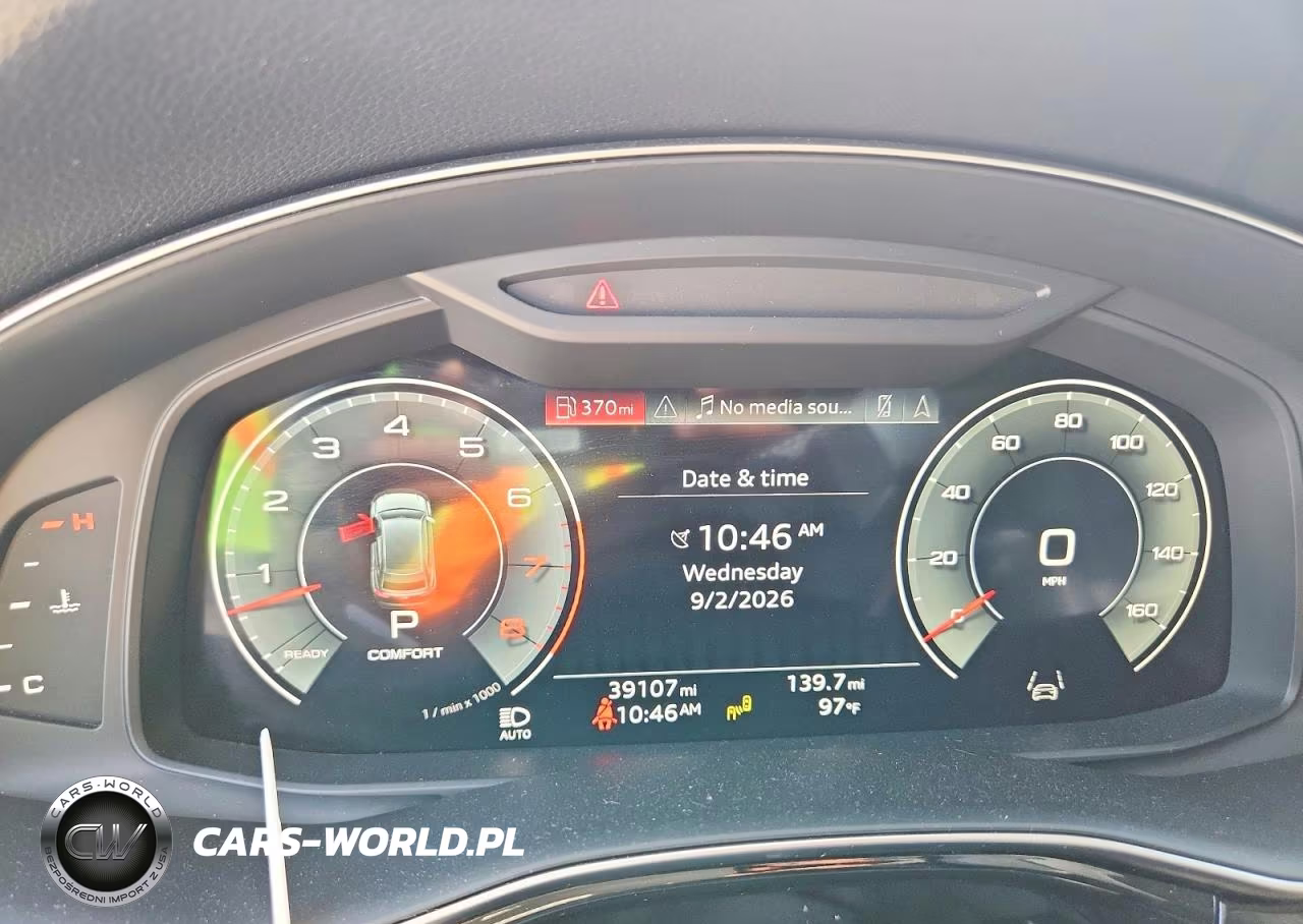 2023 Audi Q8 Premium VIN:WA1AVBF18PD021452 - 9