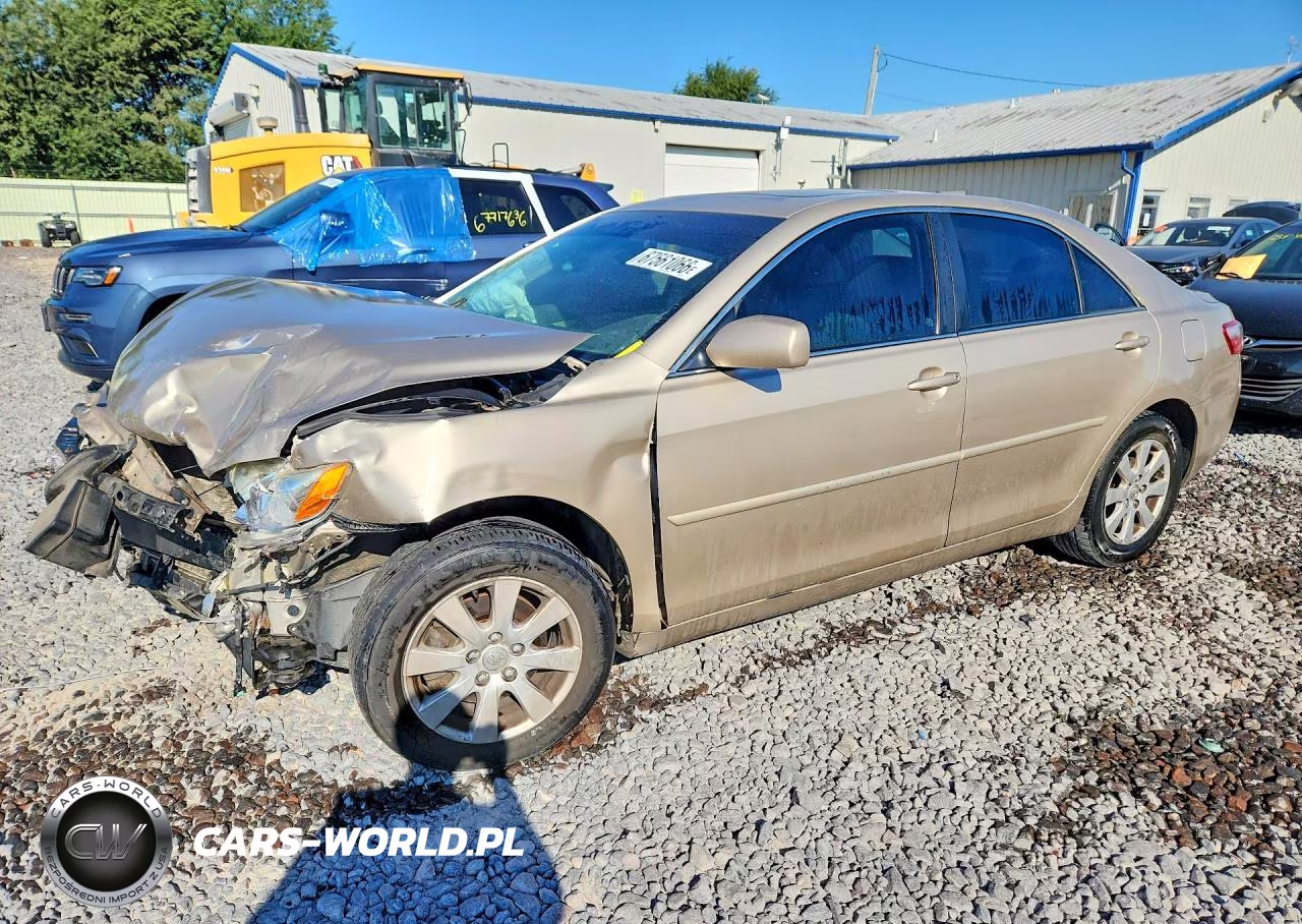 2009 Toyota Camry Xle – zdjęcie 1 z 13
