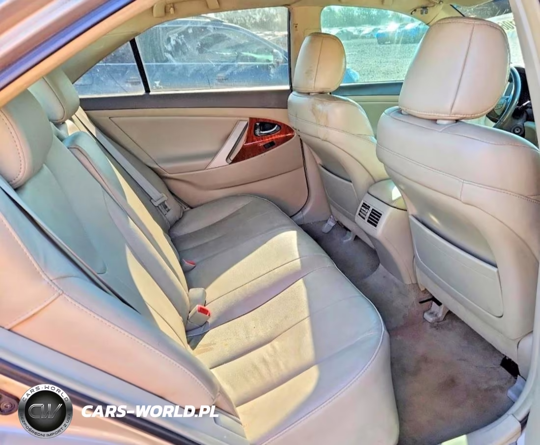 2009 Toyota Camry Xle VIN:4T4BE46K49R091212 - 10