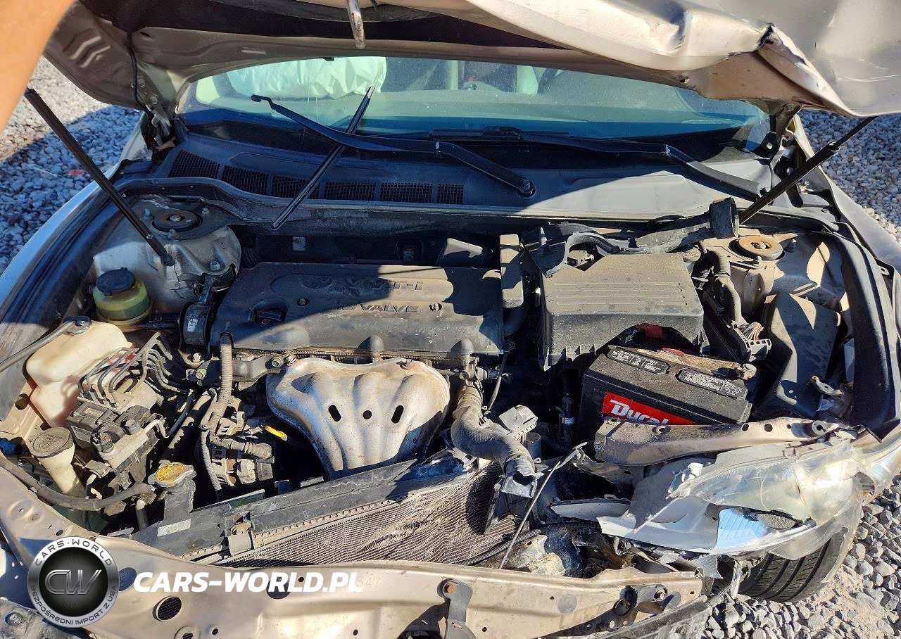 2009 Toyota Camry Xle VIN:4T4BE46K49R091212 - 11