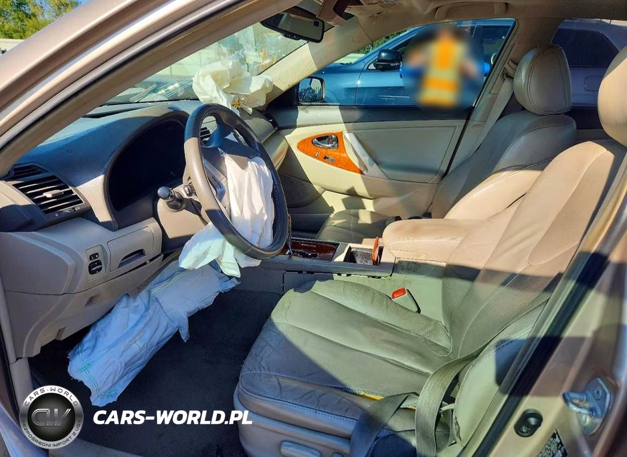 2009 Toyota Camry Xle VIN:4T4BE46K49R091212 - 7