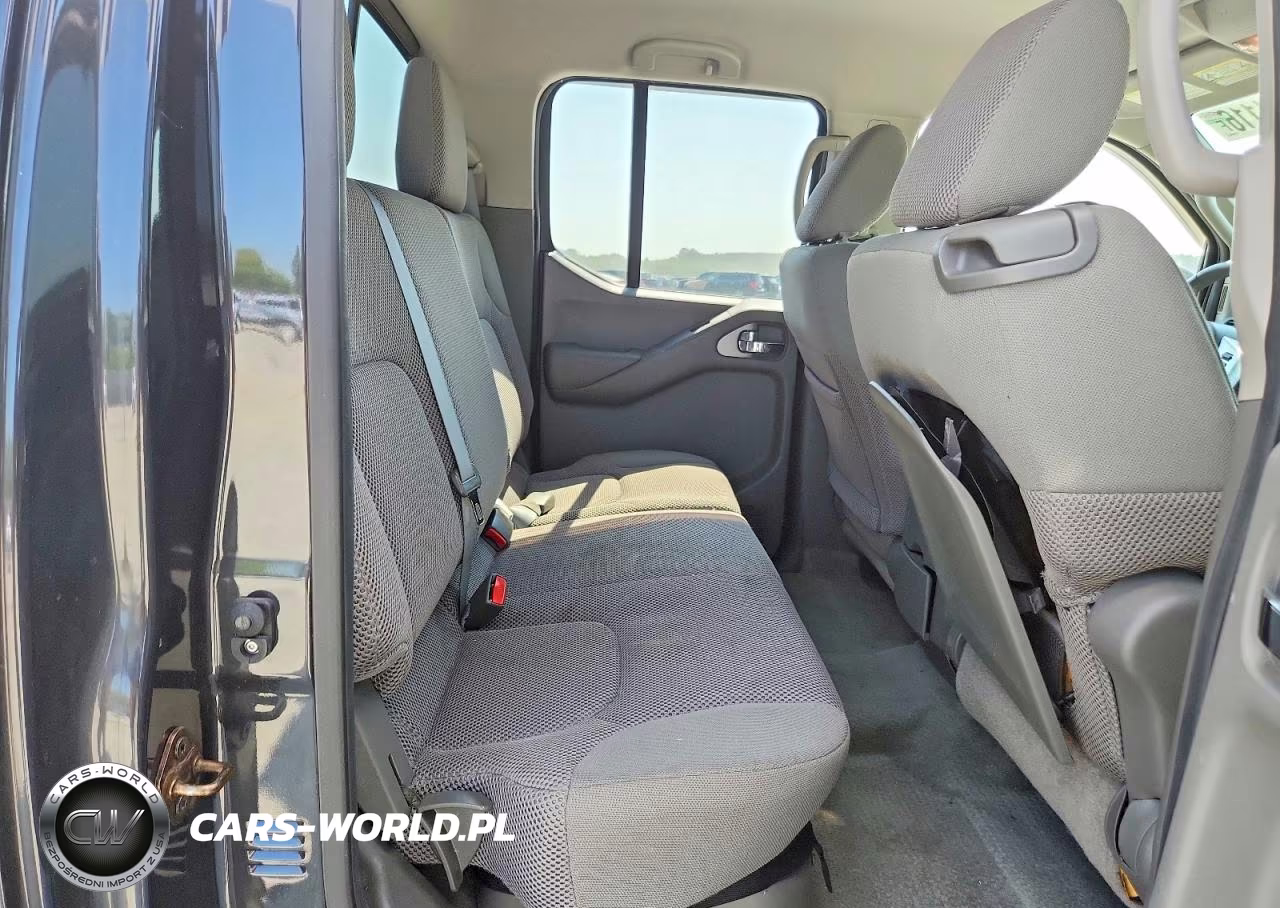 2014 Nissan Frontier S VIN:1N6AD0EV3EN723619 - 10