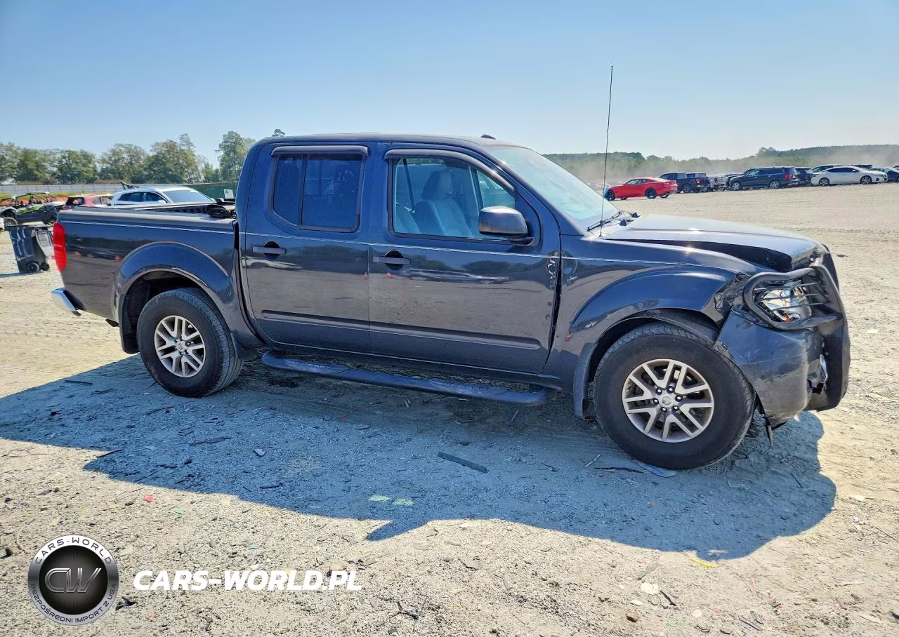 2014 Nissan Frontier S VIN:1N6AD0EV3EN723619 - 4
