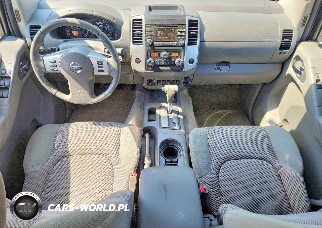2014 Nissan Frontier S VIN:1N6AD0EV3EN723619 - 8