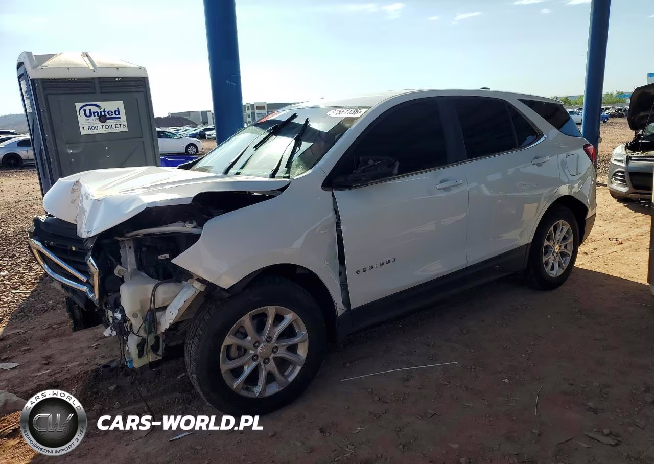 2021 Chevrolet Equinox Lt