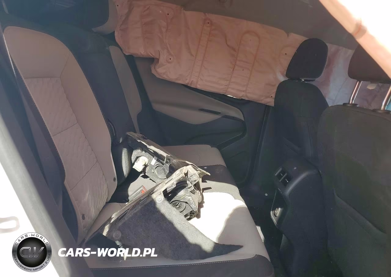 2021 Chevrolet Equinox Lt VIN:3GNAXKEV2MS139570 - 10