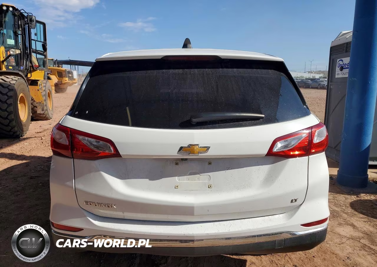 2021 Chevrolet Equinox Lt VIN:3GNAXKEV2MS139570 - 6