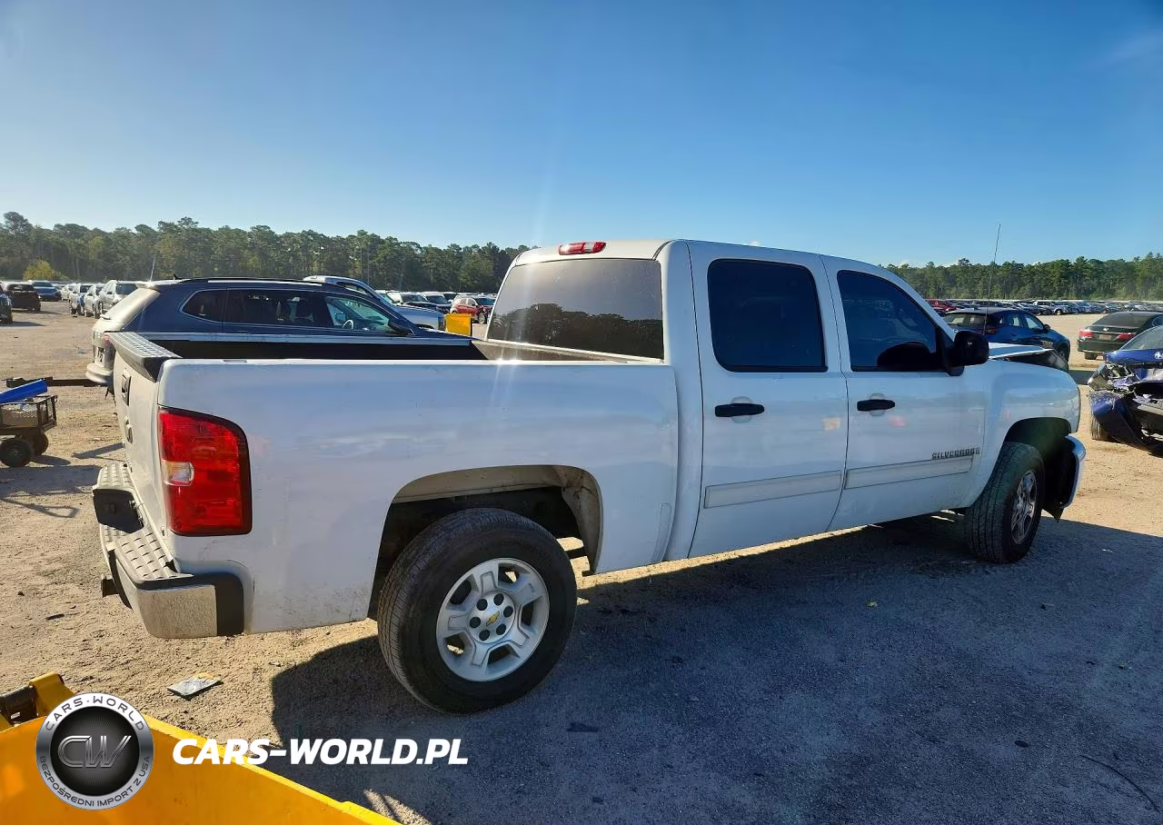 2009 Chevrolet Silverado C1500 Lt VIN:3GCEC23059G104044 - 3
