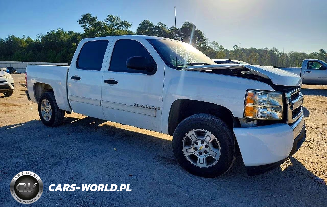 2009 Chevrolet Silverado C1500 Lt VIN:3GCEC23059G104044 - 4