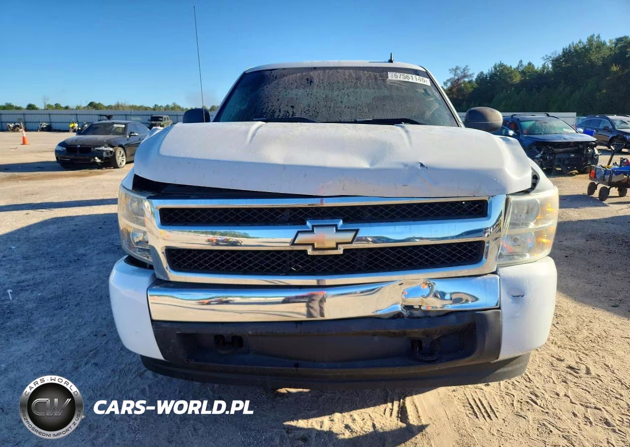 2009 Chevrolet Silverado C1500 Lt VIN:3GCEC23059G104044 - 5