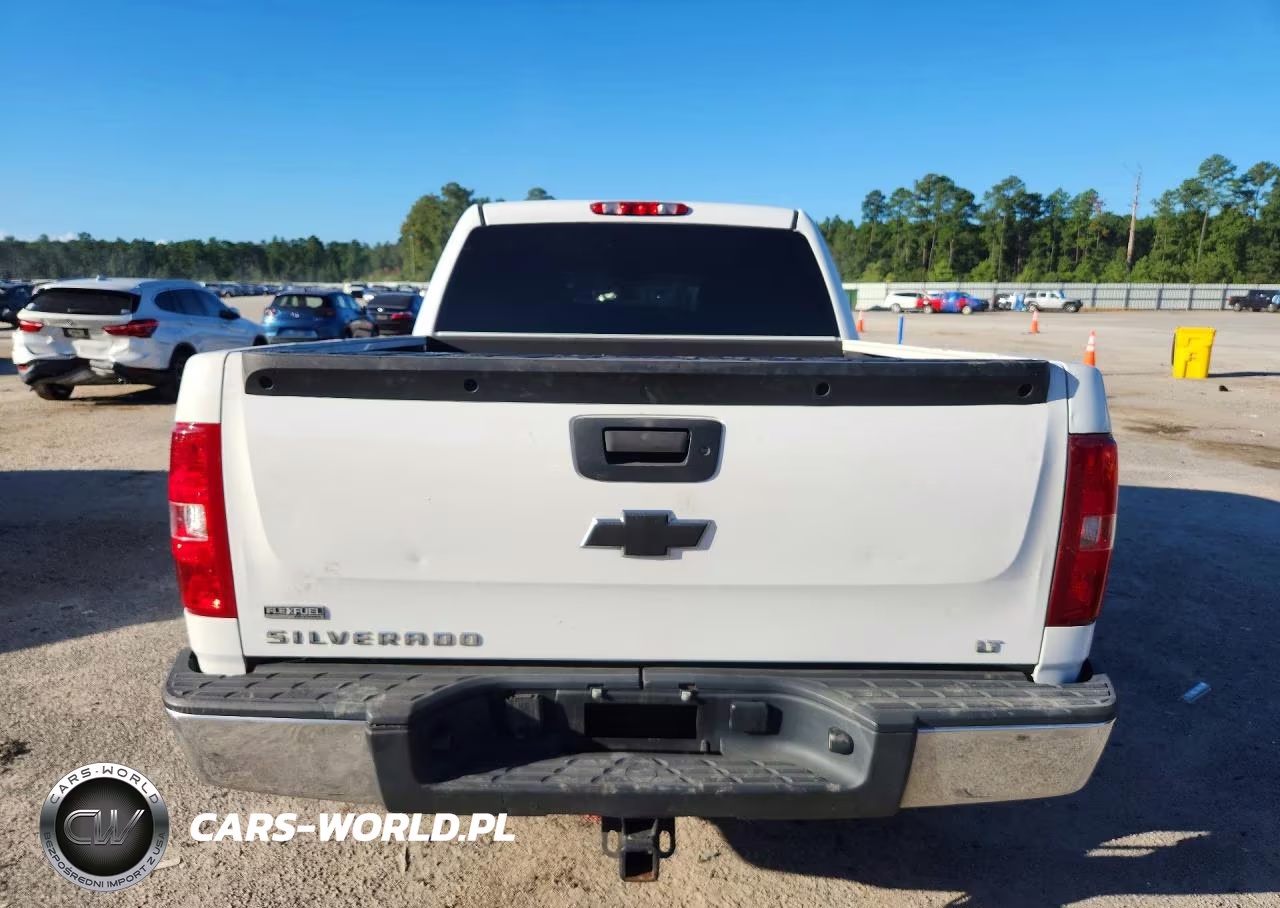 2009 Chevrolet Silverado C1500 Lt VIN:3GCEC23059G104044 - 6