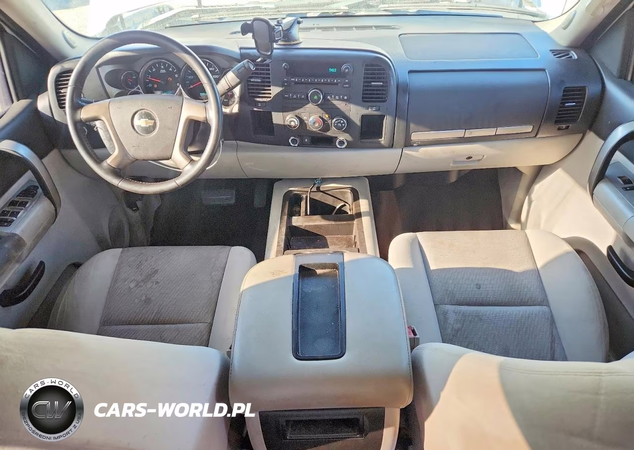 2009 Chevrolet Silverado C1500 Lt VIN:3GCEC23059G104044 - 8