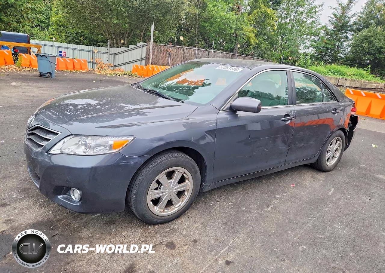 2010 Toyota Camry Xle V6