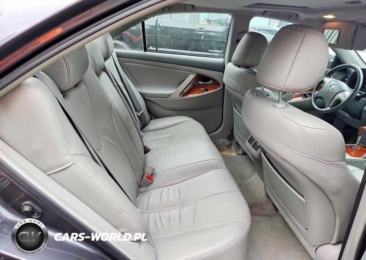 2010 Toyota Camry Xle V6 VIN:4T1BK3EK5AU110143 - 10