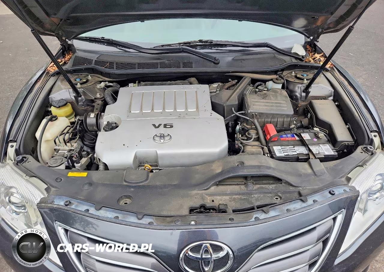 2010 Toyota Camry Xle V6 VIN:4T1BK3EK5AU110143 - 11