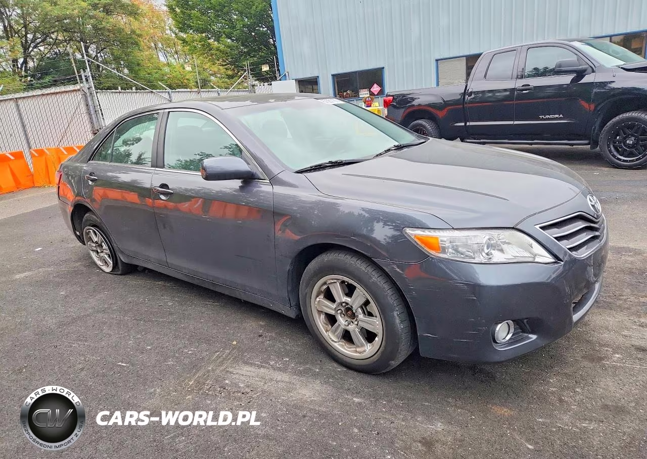 2010 Toyota Camry Xle V6 VIN:4T1BK3EK5AU110143 - 4