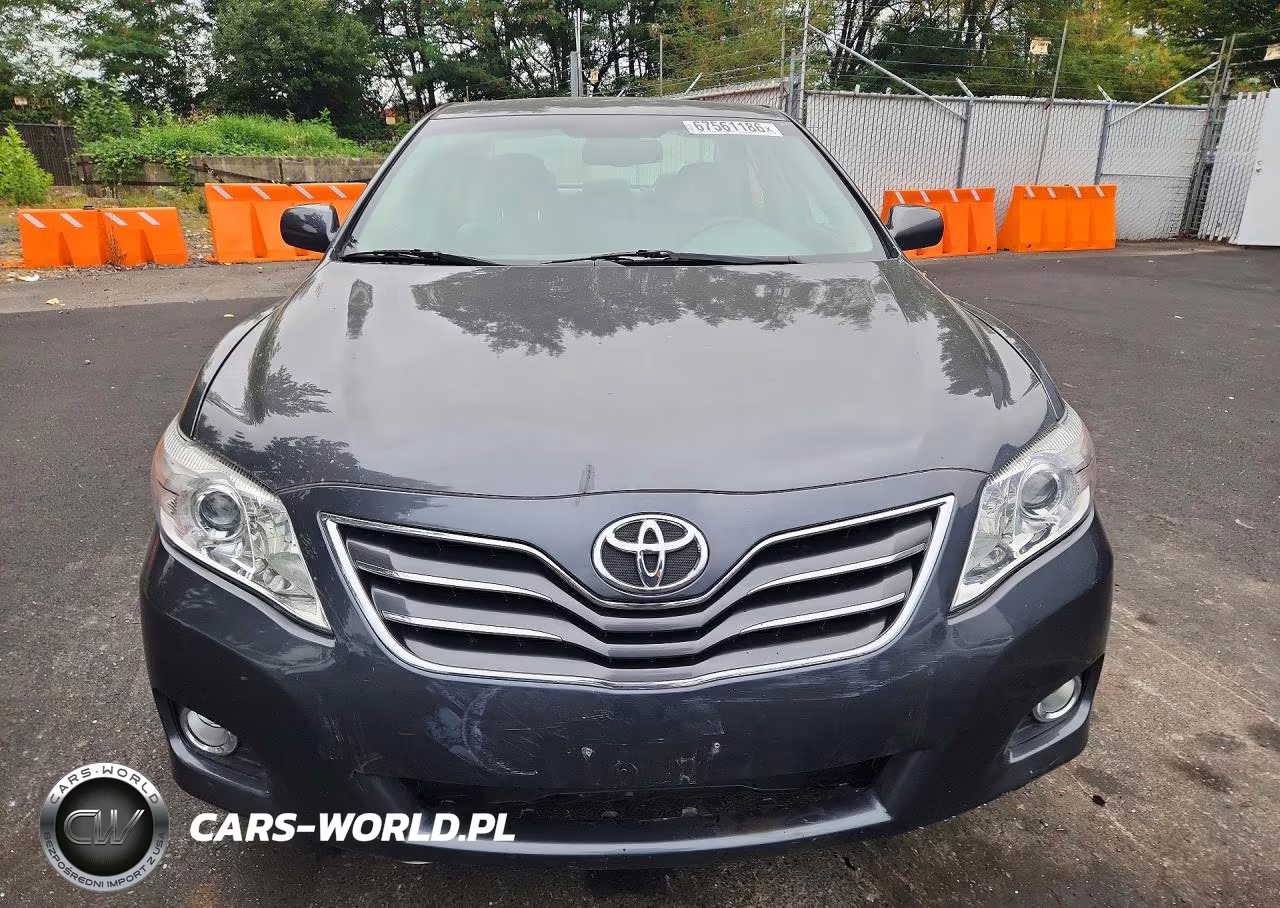 2010 Toyota Camry Xle V6 VIN:4T1BK3EK5AU110143 - 5