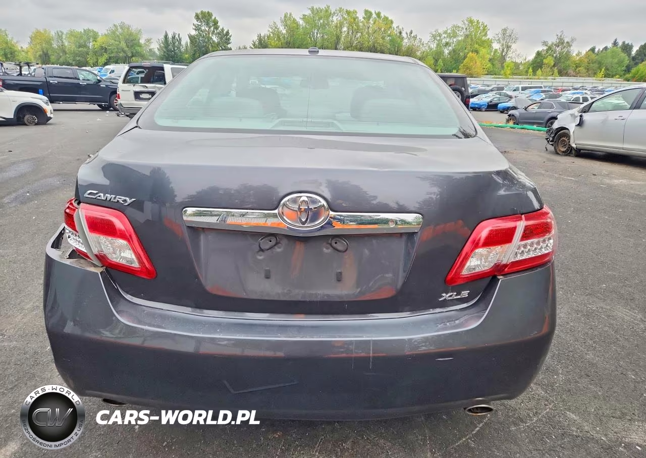 2010 Toyota Camry Xle V6 VIN:4T1BK3EK5AU110143 - 6
