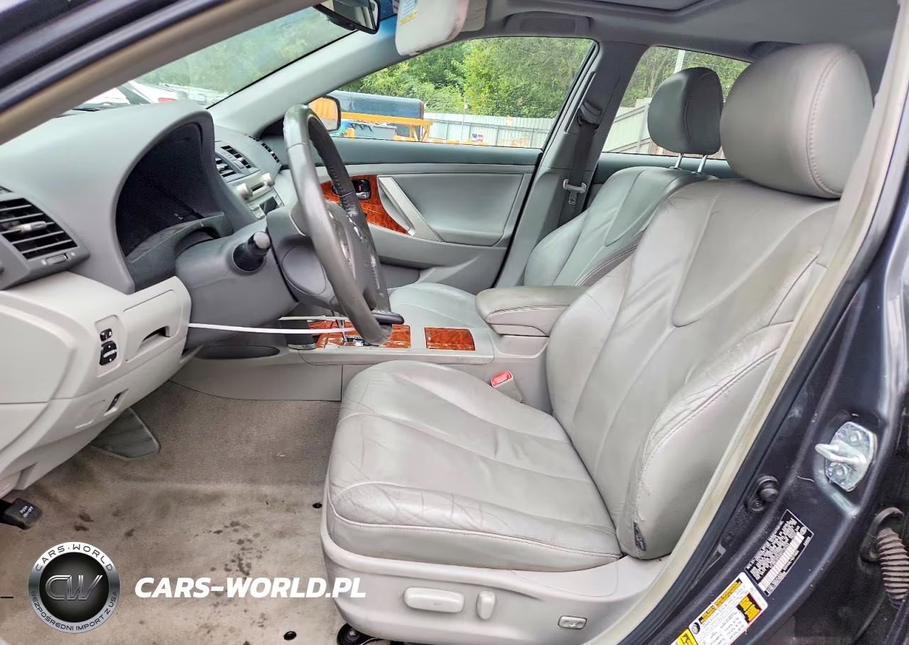 2010 Toyota Camry Xle V6 VIN:4T1BK3EK5AU110143 - 7