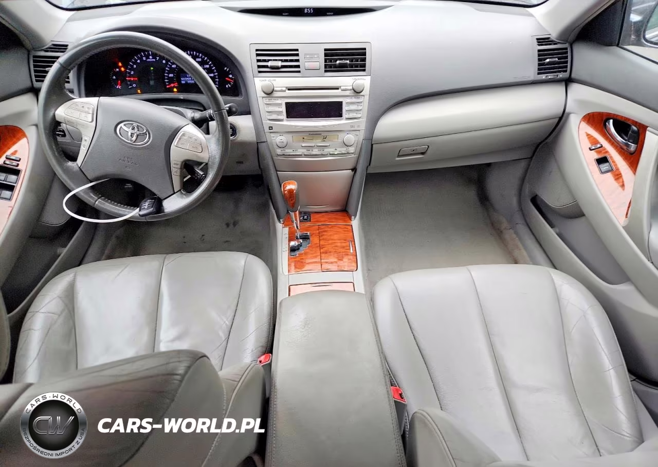 2010 Toyota Camry Xle V6 VIN:4T1BK3EK5AU110143 - 8