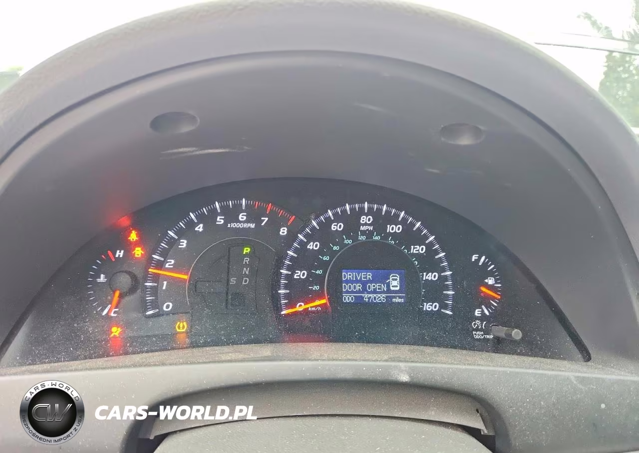 2010 Toyota Camry Xle V6 VIN:4T1BK3EK5AU110143 - 9