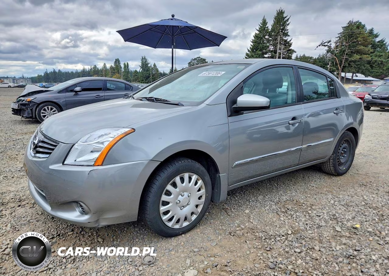 2011 Nissan Sentra 2.0