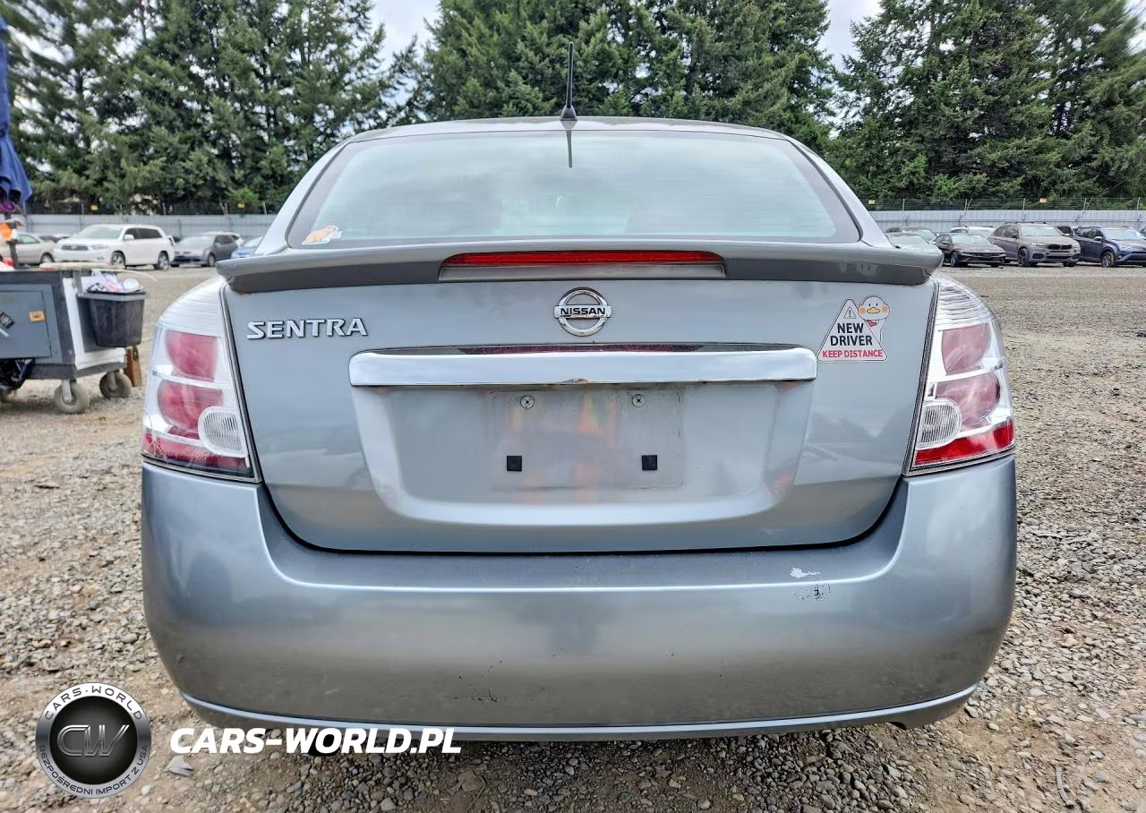 2011 Nissan Sentra 2.0 VIN:3N1AB6AP8BL651544 - 6