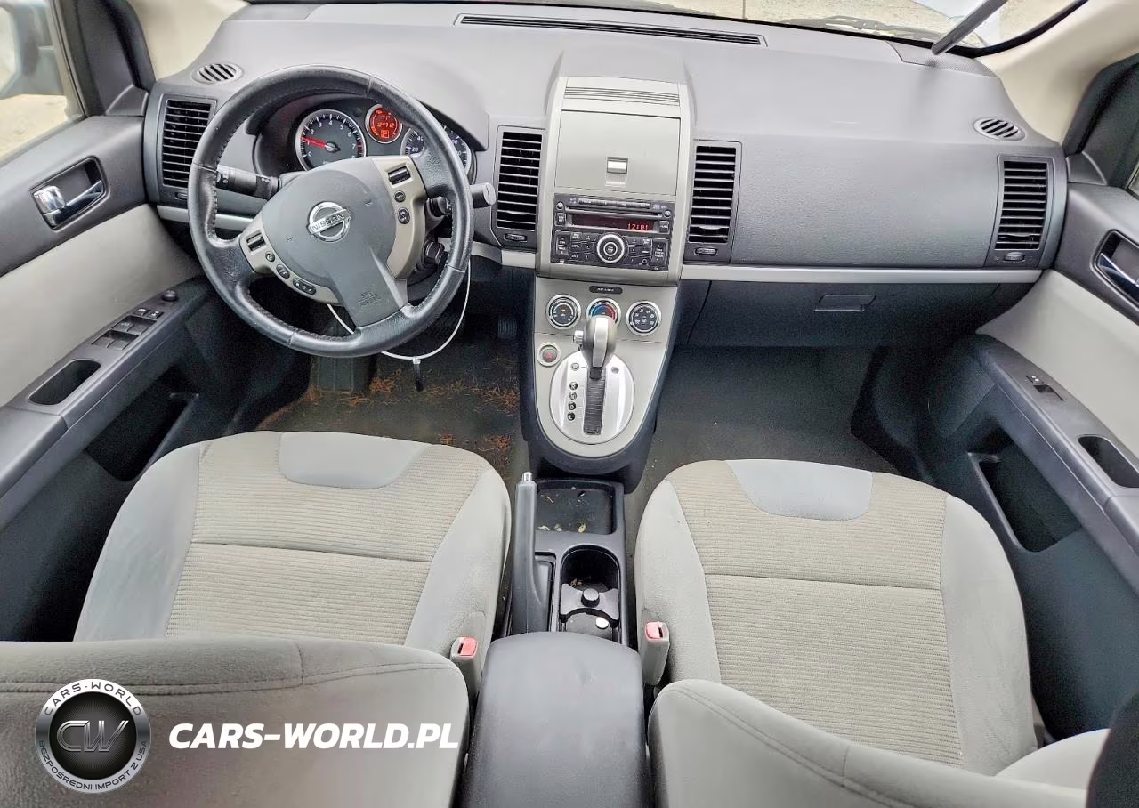 2011 Nissan Sentra 2.0 VIN:3N1AB6AP8BL651544 - 8