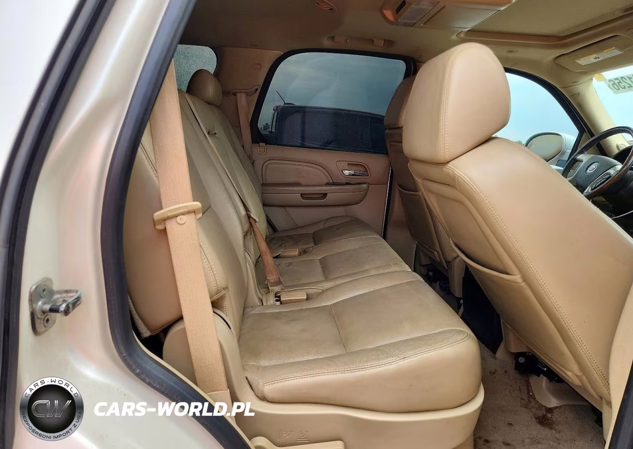 2009 Cadillac Escalade Hybrid VIN:1GYFC43509R139290 - 11