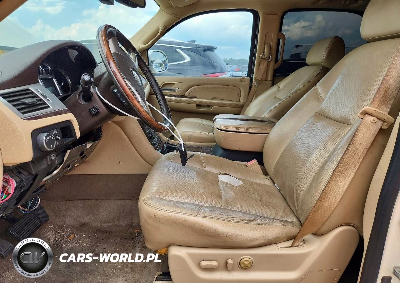 2009 Cadillac Escalade Hybrid VIN:1GYFC43509R139290 - 7