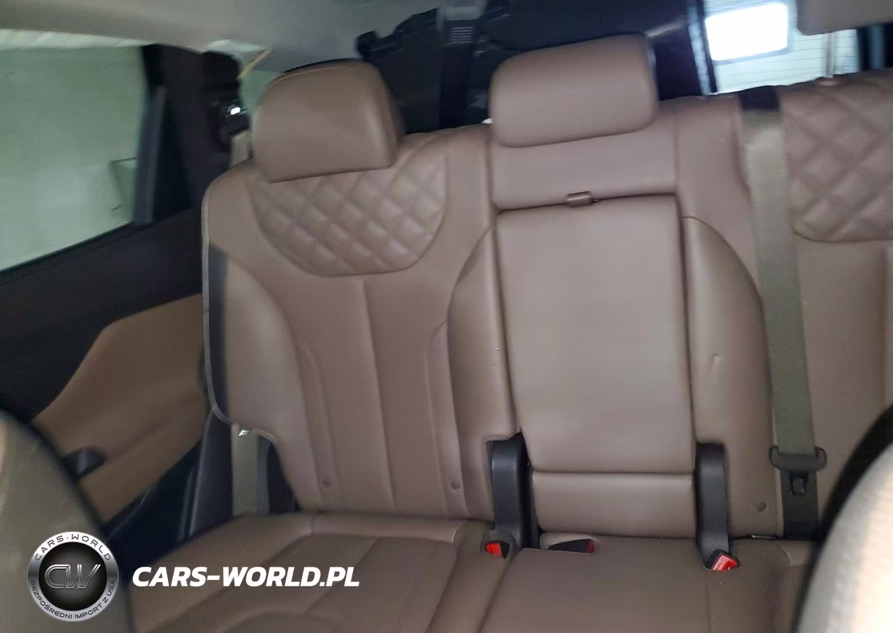 2022 Hyundai Santa Fe Sel Premium VIN:KM8S3DA16NU046684 - 10