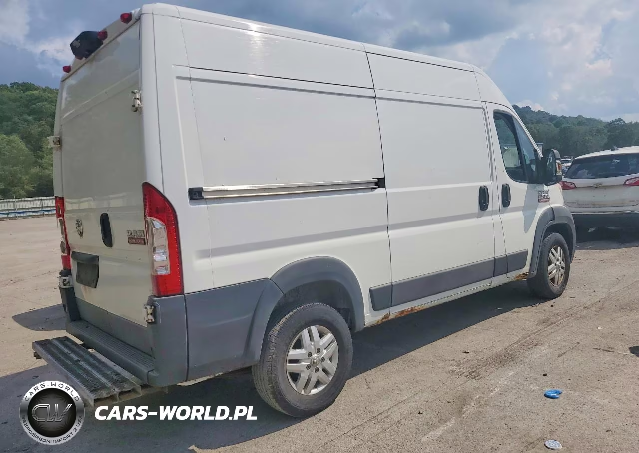 2014 Ram Promaster 1500 1500 High VIN:3C6TRVBG7EE111256 - 3