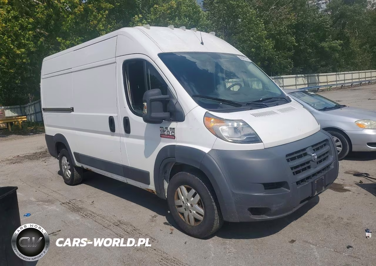 2014 Ram Promaster 1500 1500 High VIN:3C6TRVBG7EE111256 - 4