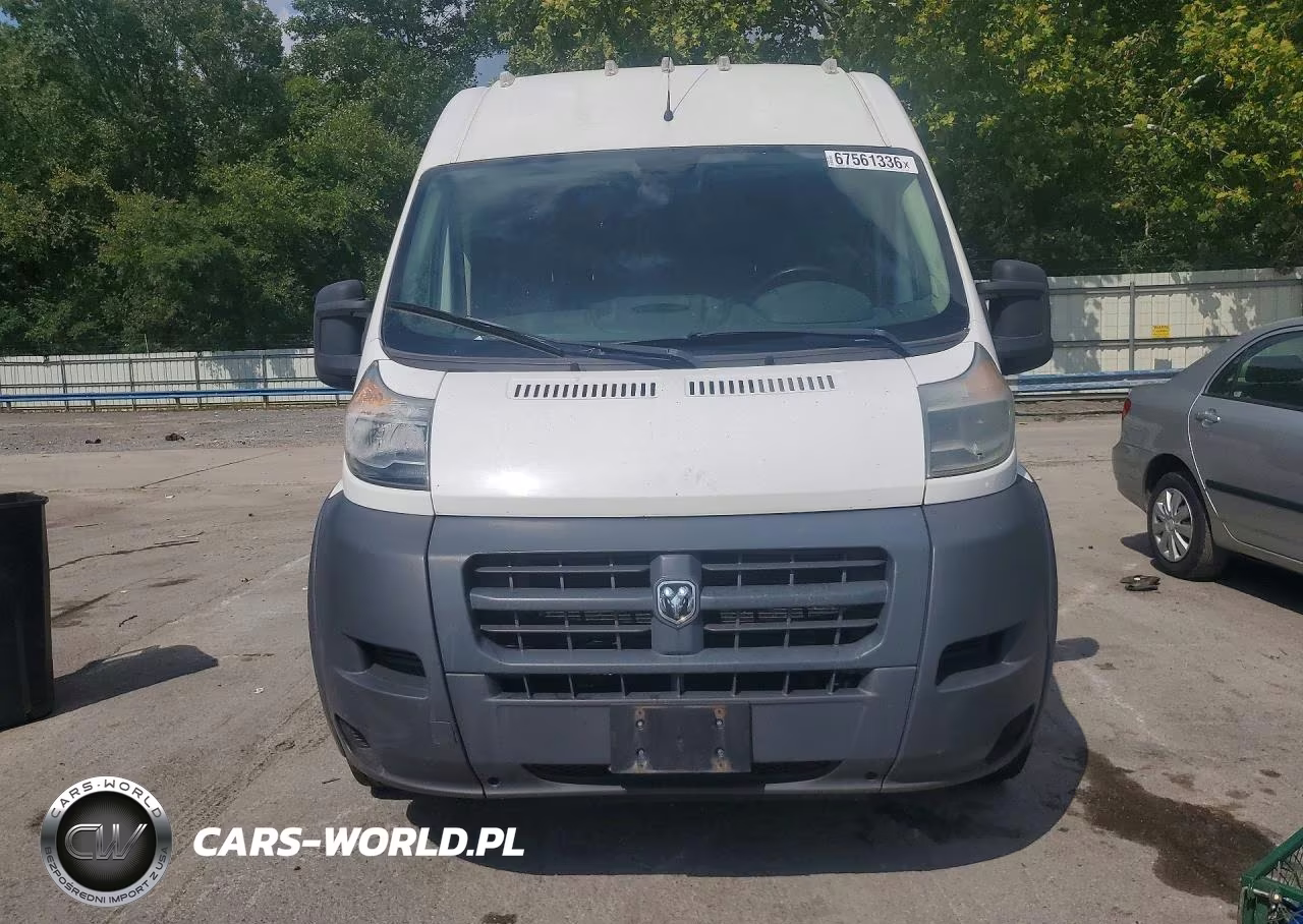 2014 Ram Promaster 1500 1500 High VIN:3C6TRVBG7EE111256 - 5