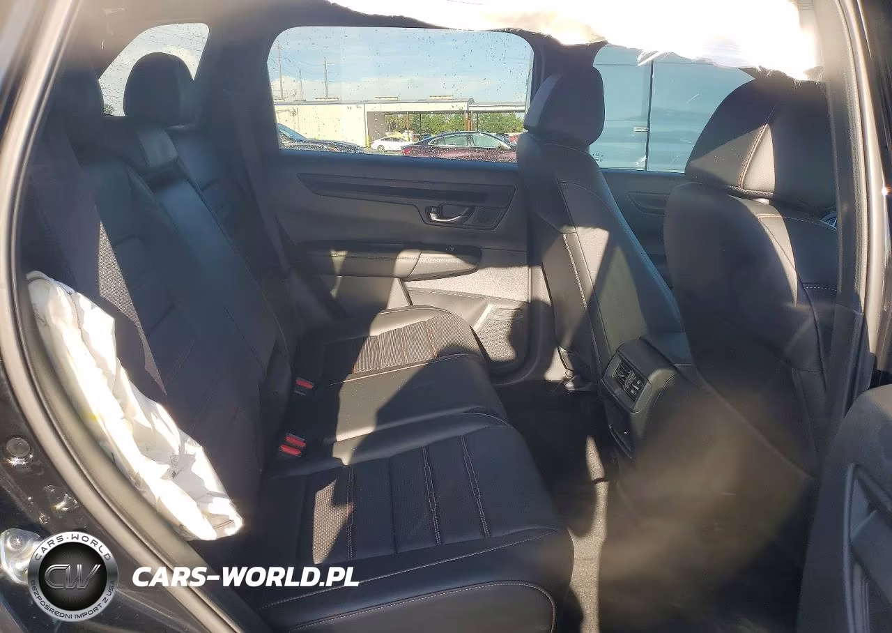 2025 Honda Cr-V Sport-L VIN:5J6RS5H81SL006572 - 11