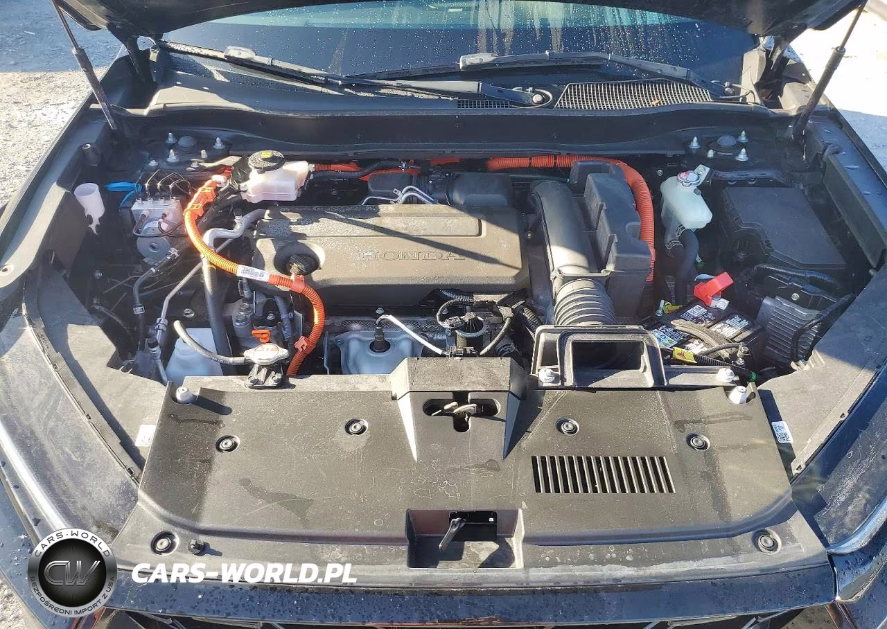 2025 Honda Cr-V Sport-L VIN:5J6RS5H81SL006572 - 12