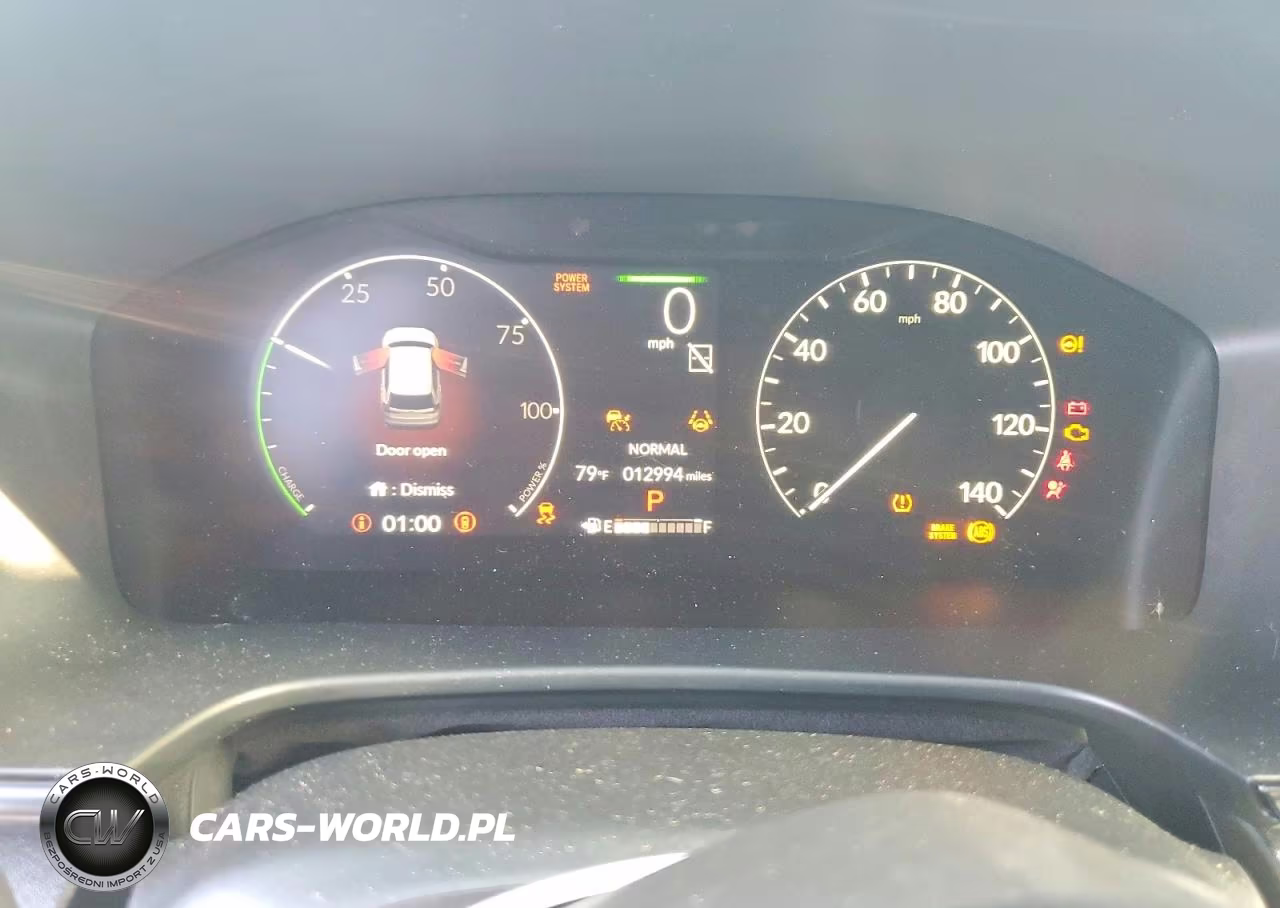 2025 Honda Cr-V Sport-L VIN:5J6RS5H81SL006572 - 9