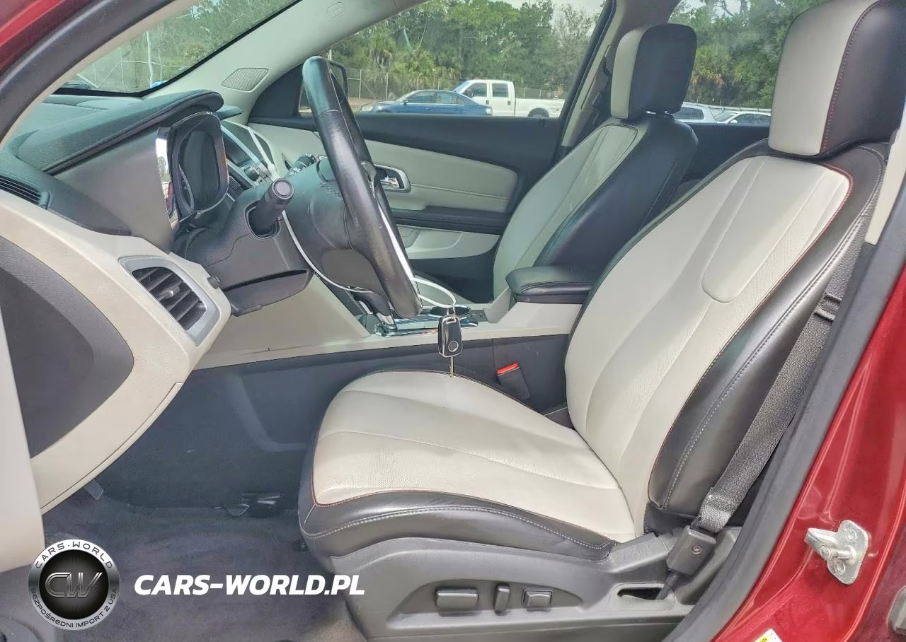 2016 GMC Terrain Slt VIN:2GKFLPE39G6169548 - 7