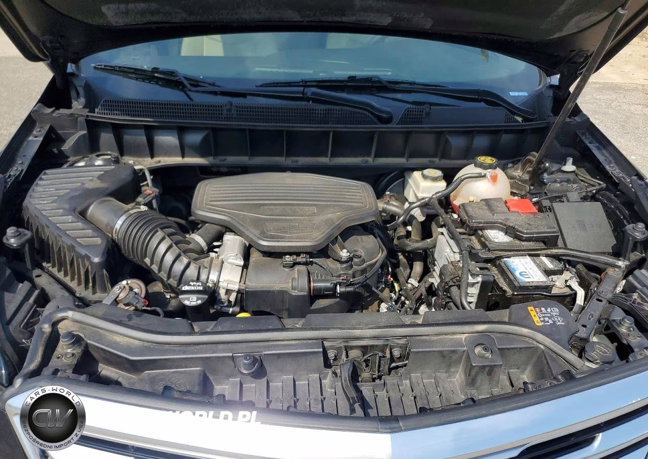2018 Cadillac Xt5 VIN:1GYKNARS1JZ139615 - 11