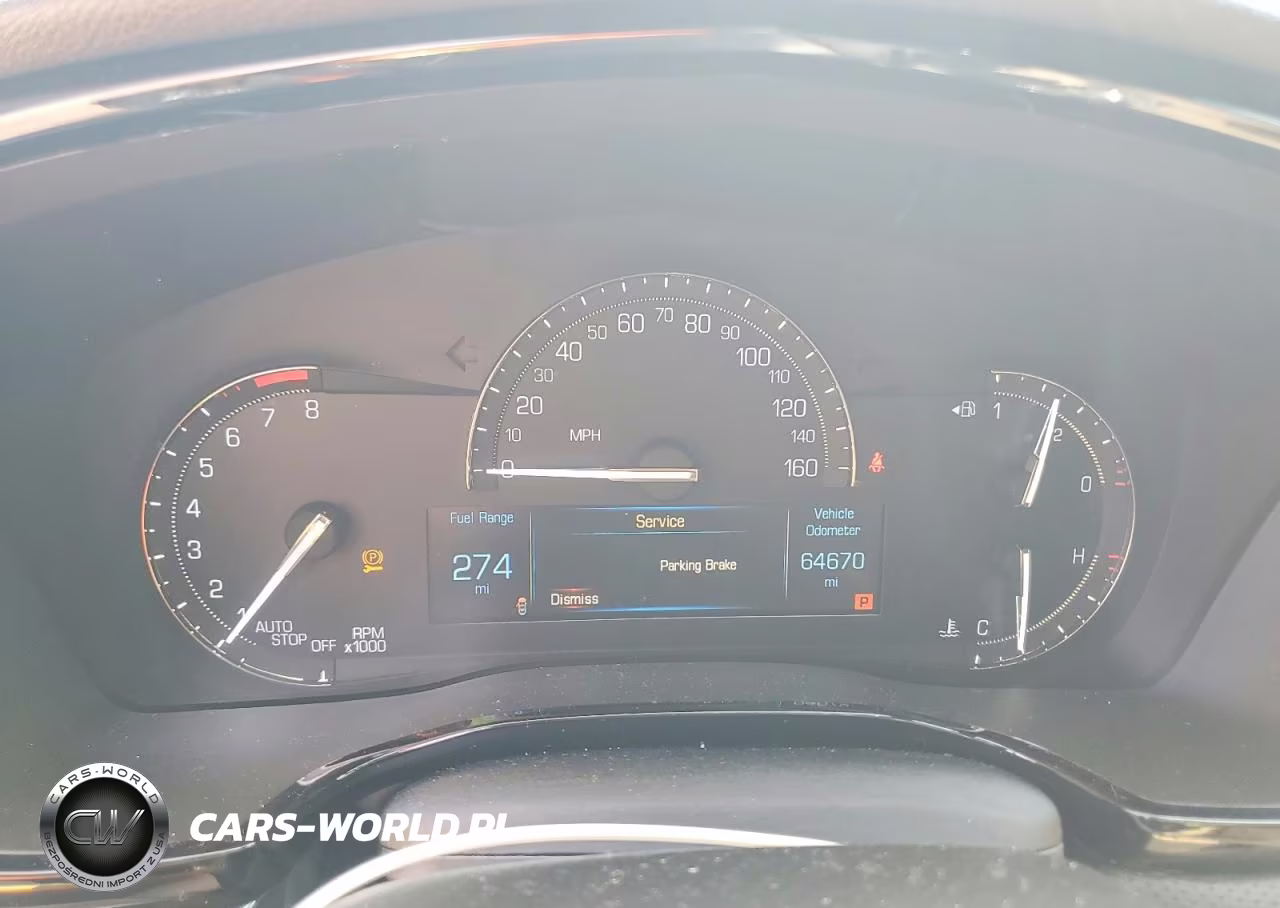 2018 Cadillac Xt5 VIN:1GYKNARS1JZ139615 - 9